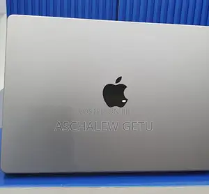 New Laptop Apple MacBook Pro 2021 M1 32GB Apple M1 SSD 256GB