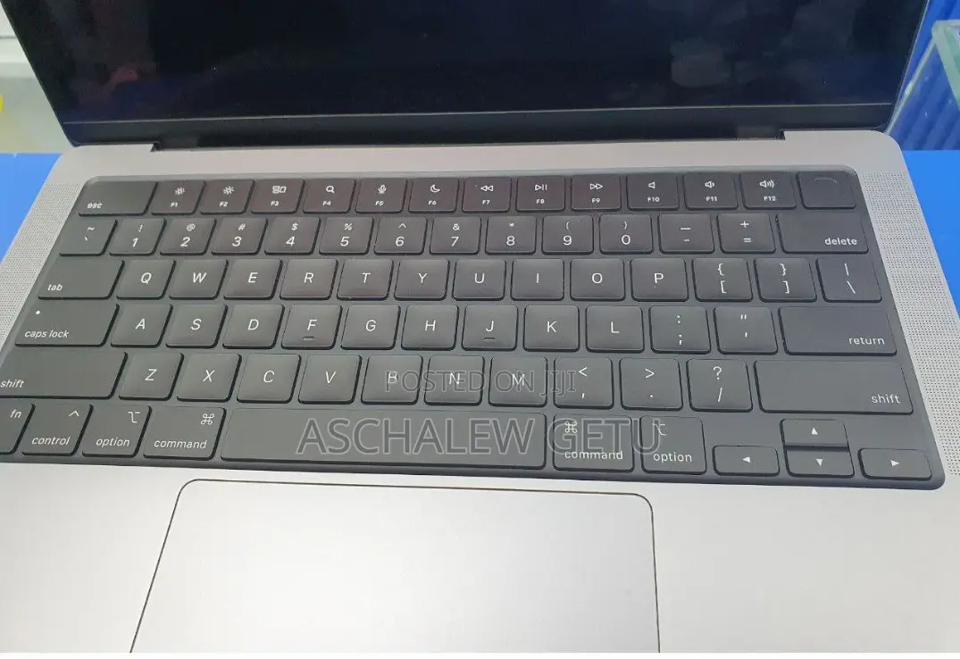 New Laptop Apple MacBook Pro 2021 M1 32GB Apple M1 SSD 256GB