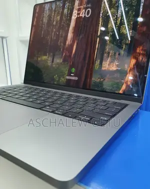 New Laptop Apple MacBook Pro 2021 M1 32GB Apple M1 SSD 256GB