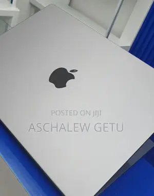 New Laptop Apple MacBook Pro 2021 M1 32GB Apple M1 SSD 256GB