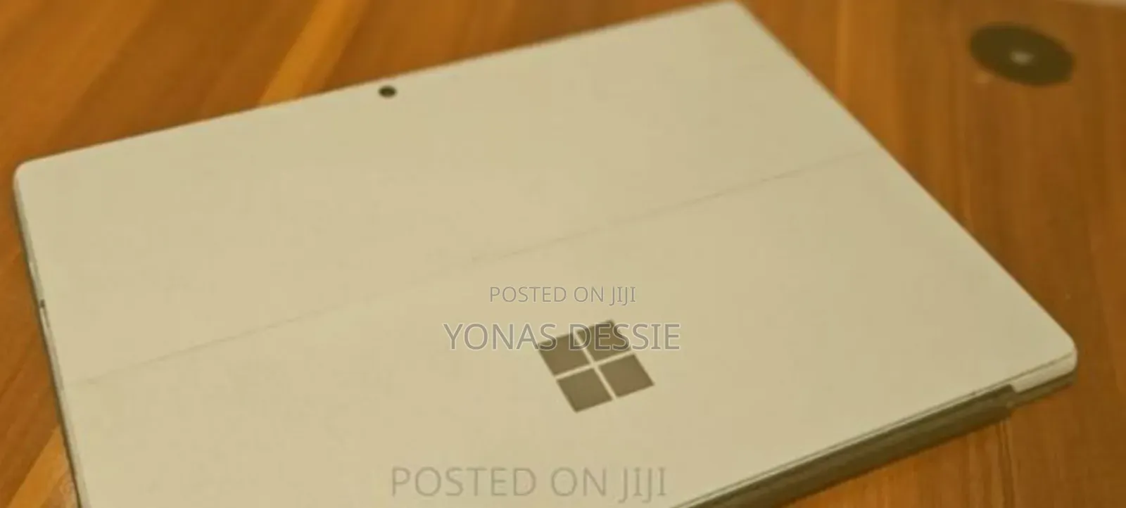 New Laptop Microsoft Surface Pro 7 8GB Intel Core i5 SSD 128GB