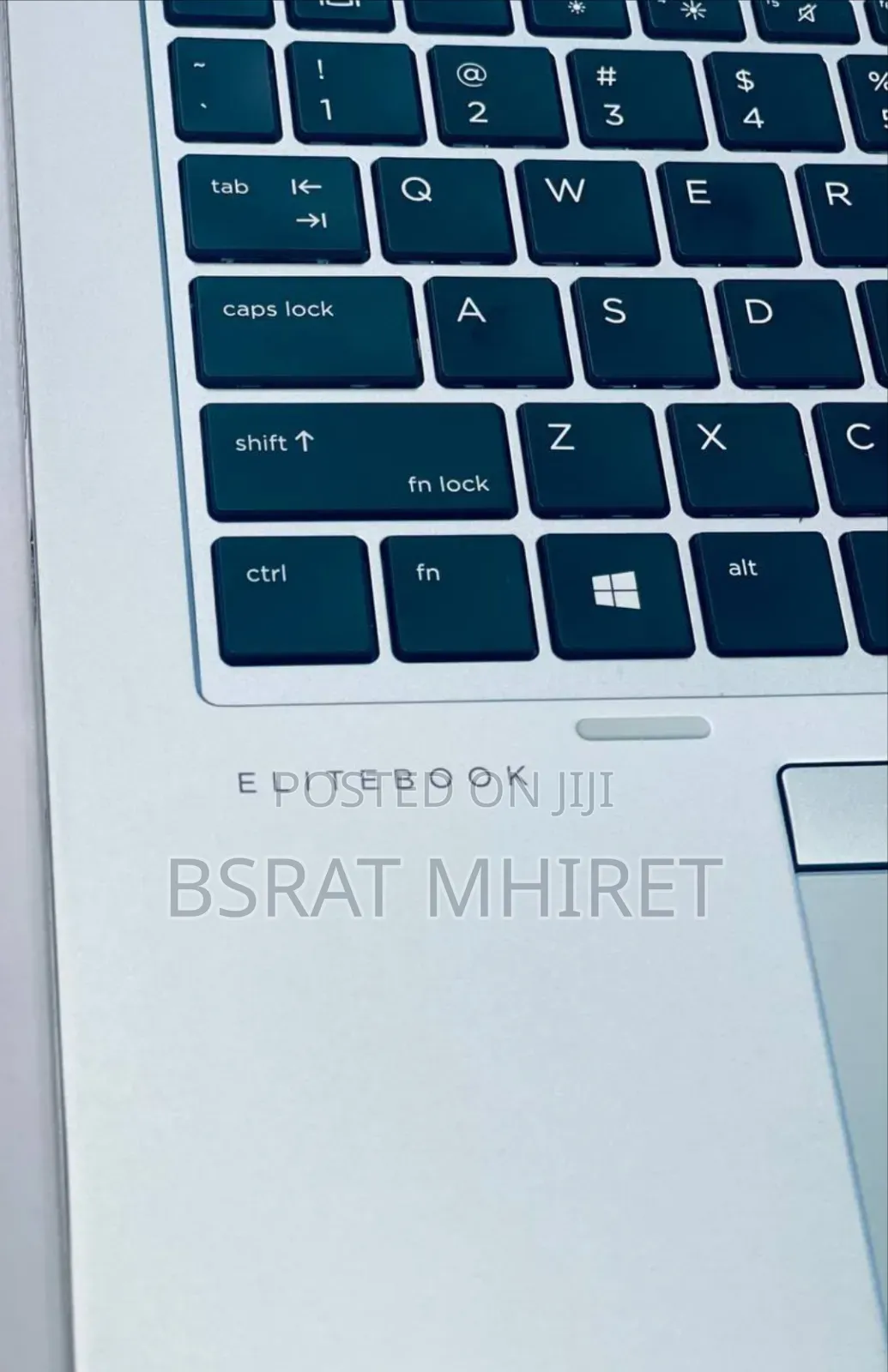 New Laptop HP EliteBook 850 G5 16GB Intel Core I7 SSD 512GB