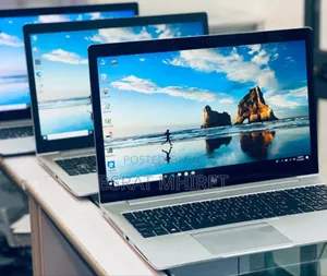 New Laptop HP EliteBook 850 G5 16GB Intel Core I7 SSD 512GB