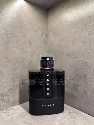 Photo - Prada Black for Him