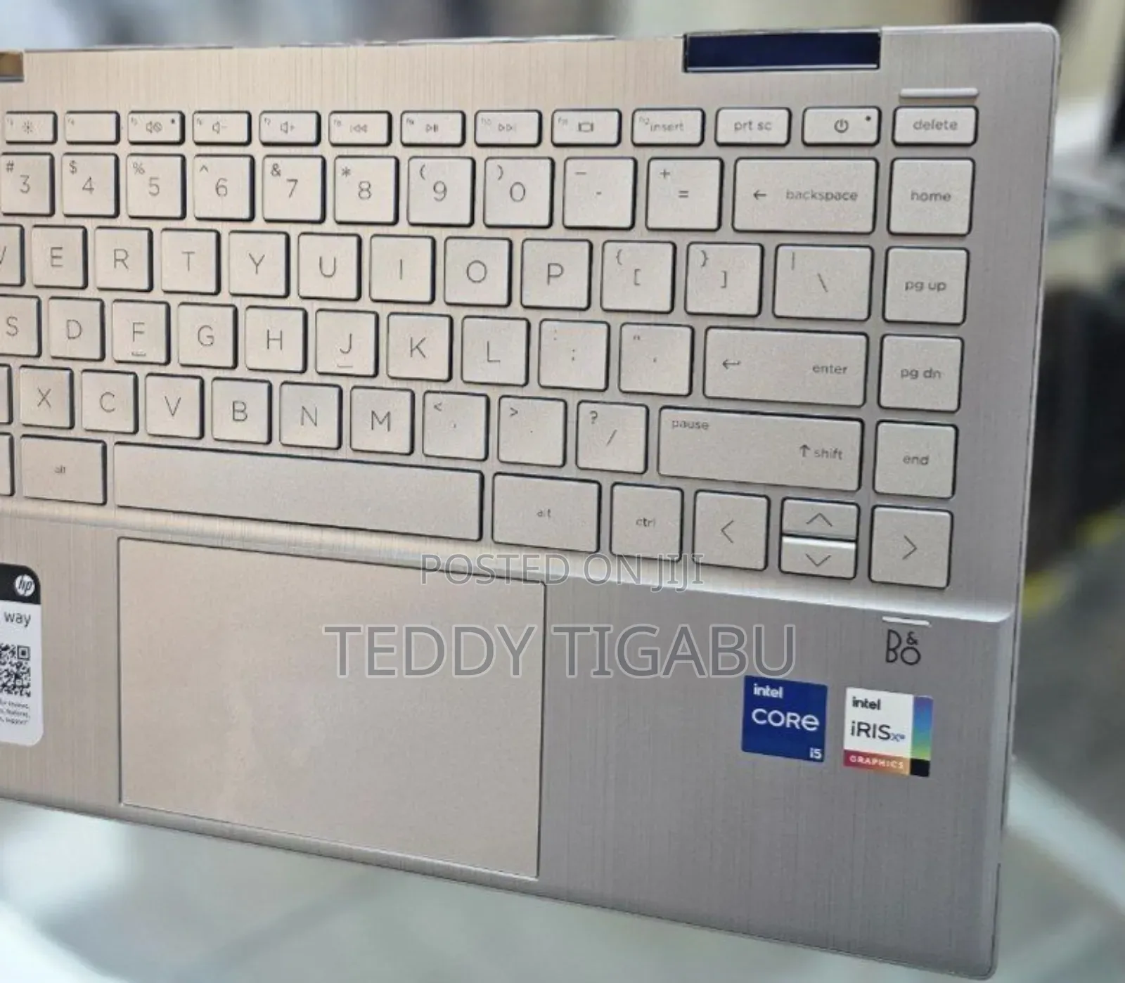 New Laptop HP Pavilion X360 16GB Intel Core I5 SSD 512GB