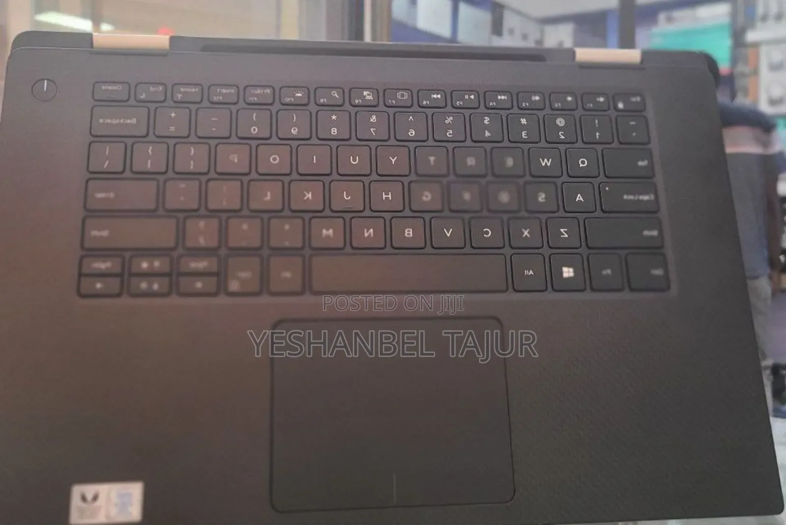 New Laptop Dell Precision 5530 16GB Intel Core I7 SSD 512GB