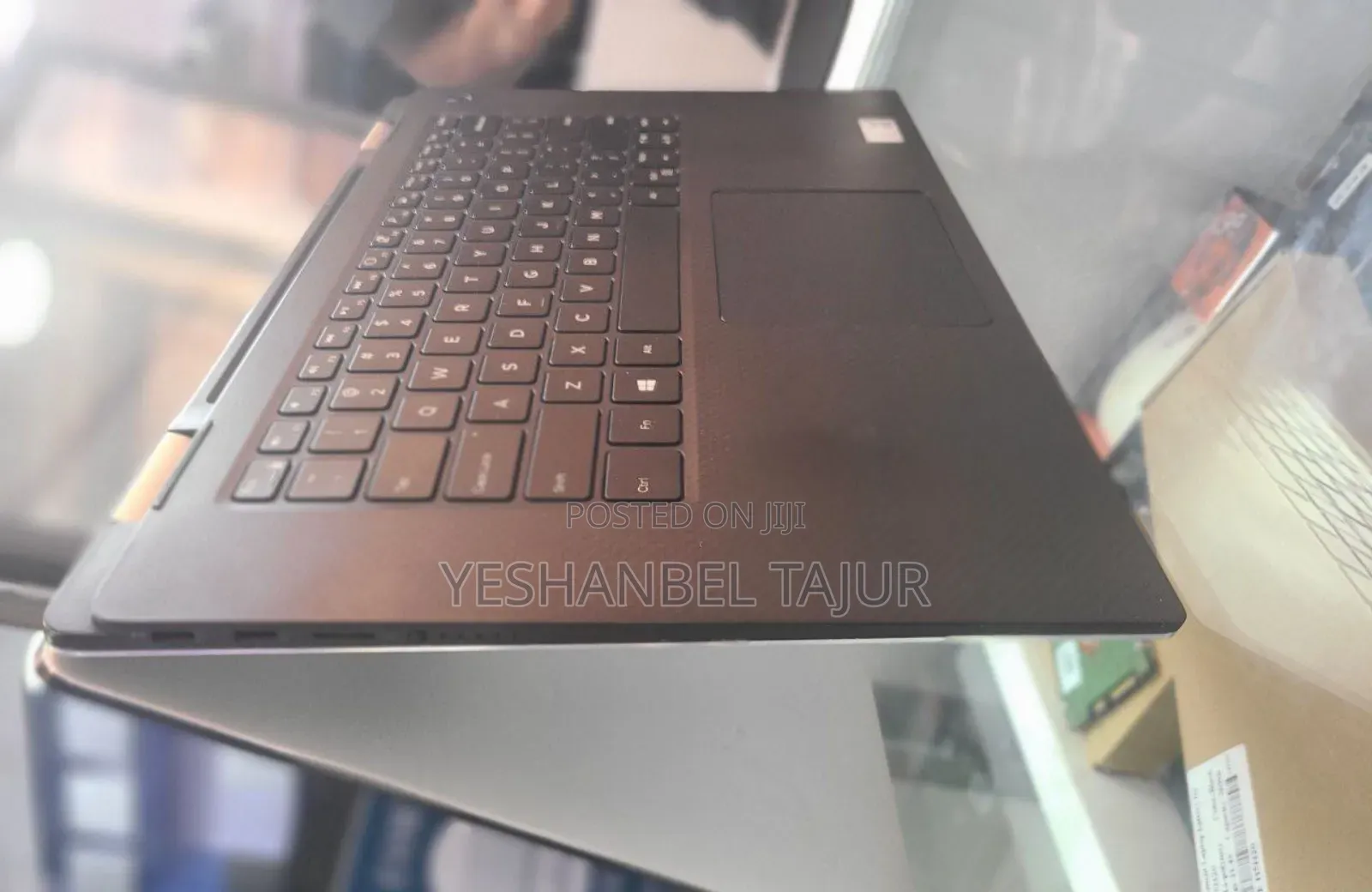 New Laptop Dell Precision 5530 16GB Intel Core I7 SSD 512GB