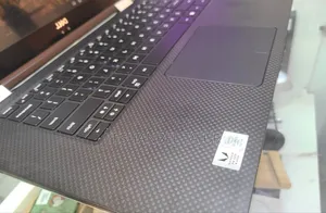 New Laptop Dell Precision 5530 16GB Intel Core I7 SSD 512GB