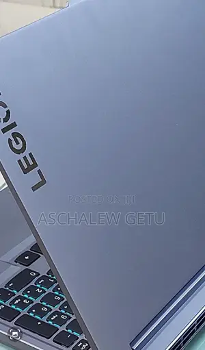 New Laptop Lenovo Legion 5 16GB Intel Core I7 SSD 1T