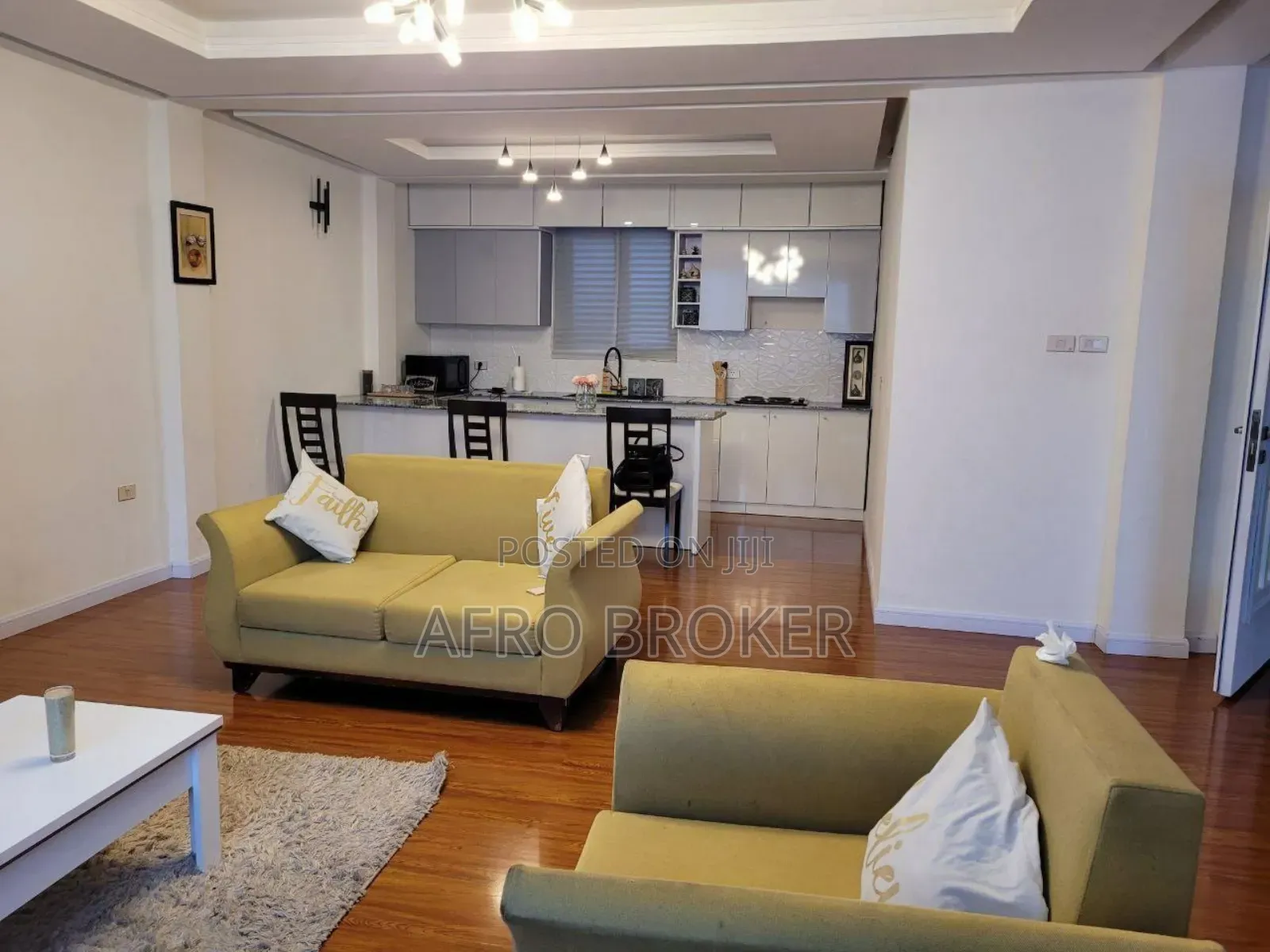 Furnished 7bdrm House in Alem Bank, Akaky Kaliti for sale