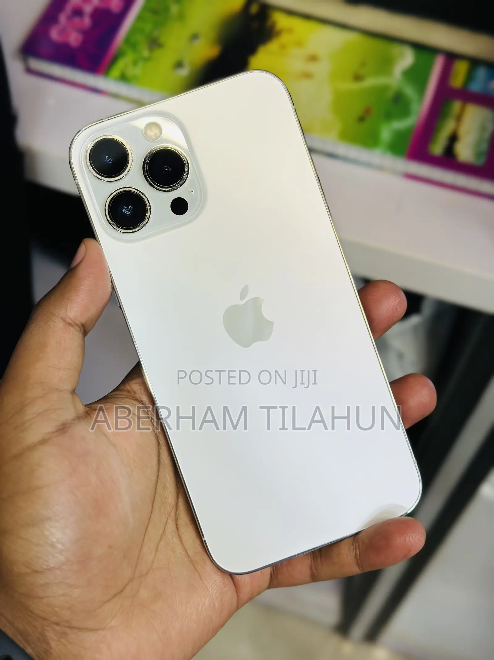 Apple iPhone 13 Pro Max 128 GB White