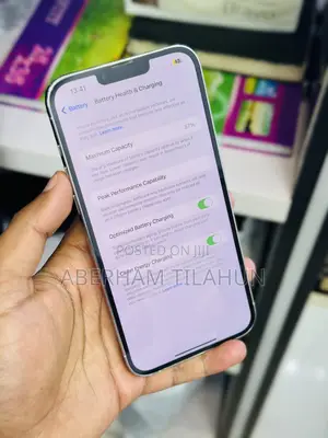 Apple iPhone 13 Pro Max 128 GB White