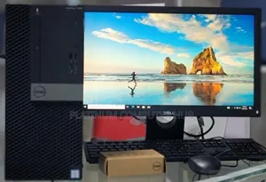 Photo - New Desktop Computer Dell OptiPlex 3090 8GB Intel Core I5 SSD 1T