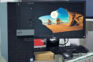 New Desktop Computer Dell OptiPlex 3090 8GB Intel Core I5 SSD 1T