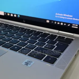 New Laptop HP EliteBook X360 1030 G7 16GB Intel Core I7 SSD 512GB