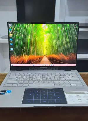 New Laptop Asus ZenBook Touch UX31A 16GB Intel Core I7 SSD 1T