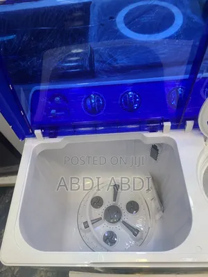 I Cool 16 Kg Weshing Mashin