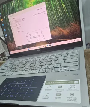 New Laptop Asus ZenBook UX32VD 16GB Intel Core I7 SSD 1T