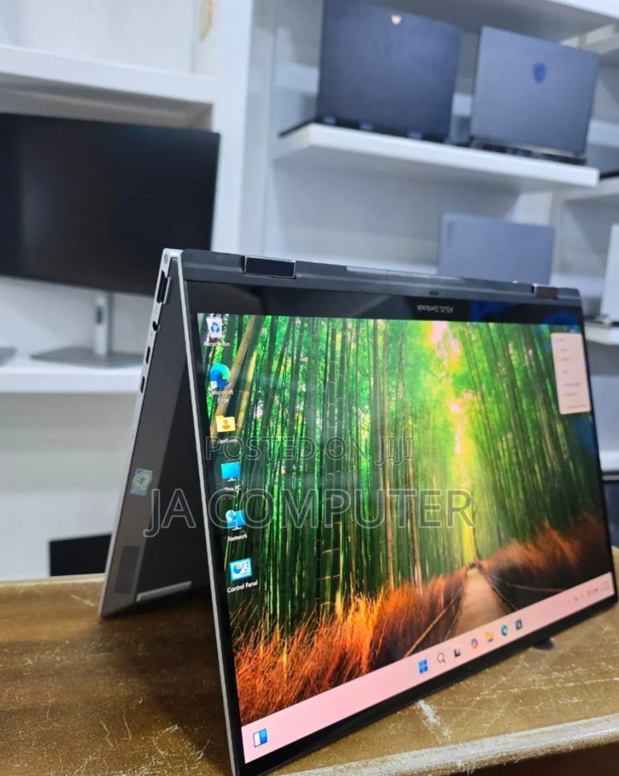 New Laptop Asus ZenBook UX32VD 16GB Intel Core I7 SSD 1T