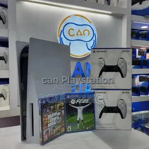 Photo - Playstation 5fat ለክረምት አሪፍ እቃ