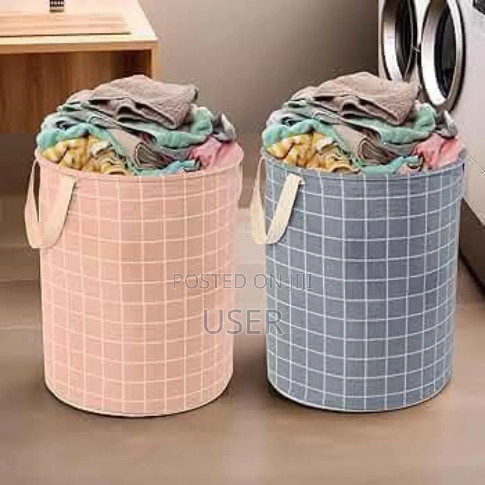 Folding Laundry Cloth Storage Box