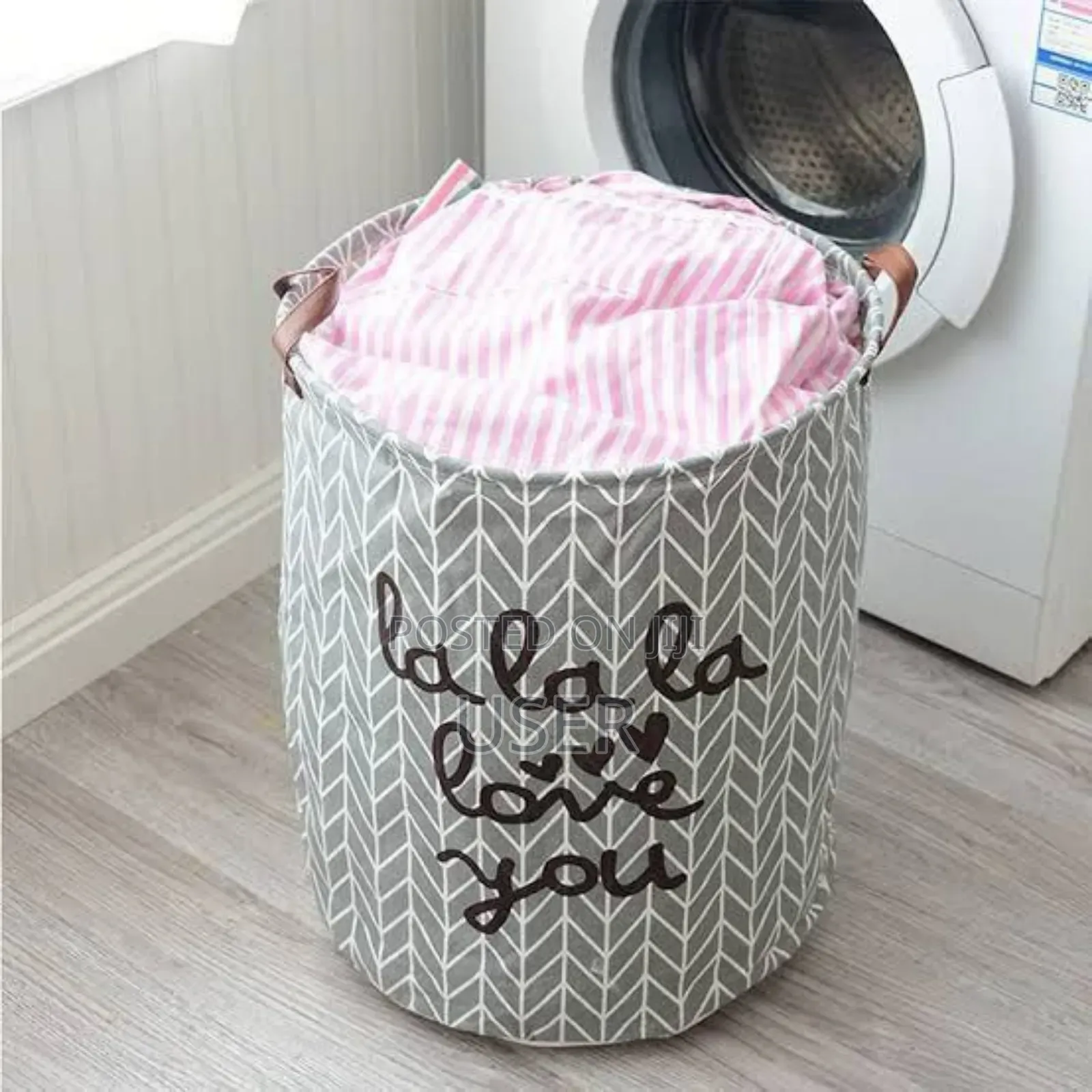 Folding Laundry Cloth Storage Box