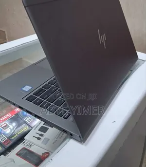 New Laptop HP ZBook Studio G5 16GB Intel Core I7 SSD 512GB