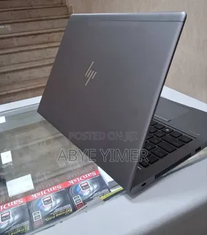New Laptop HP ZBook Studio G5 16GB Intel Core I7 SSD 512GB