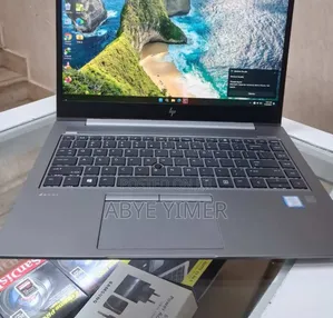 New Laptop HP ZBook Studio G5 16GB Intel Core I7 SSD 512GB
