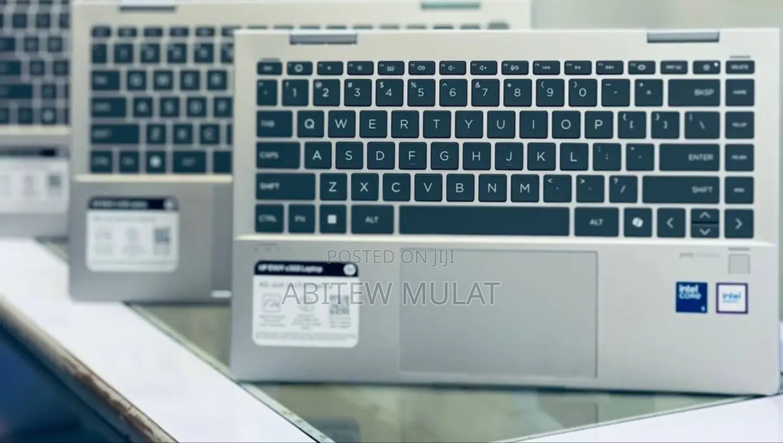 New Laptop HP Envy X360 8GB Intel Core I7 SSD 512GB