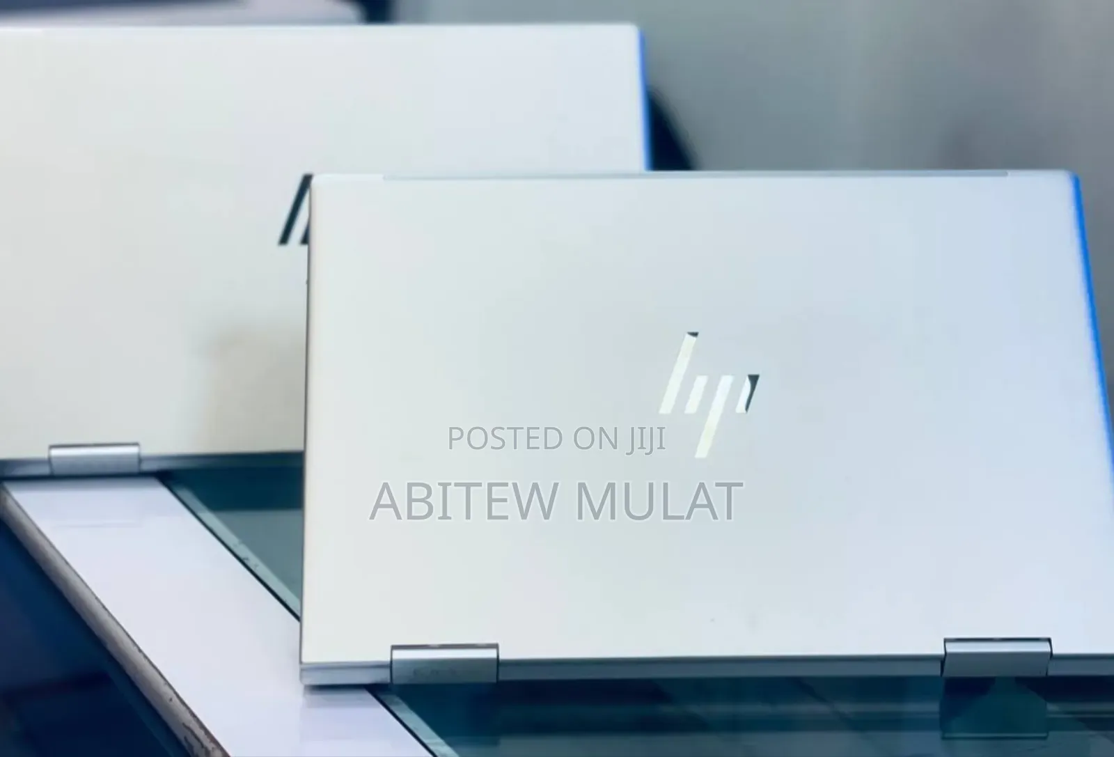 New Laptop HP Envy X360 8GB Intel Core I7 SSD 512GB