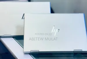 New Laptop HP Envy X360 8GB Intel Core I7 SSD 512GB