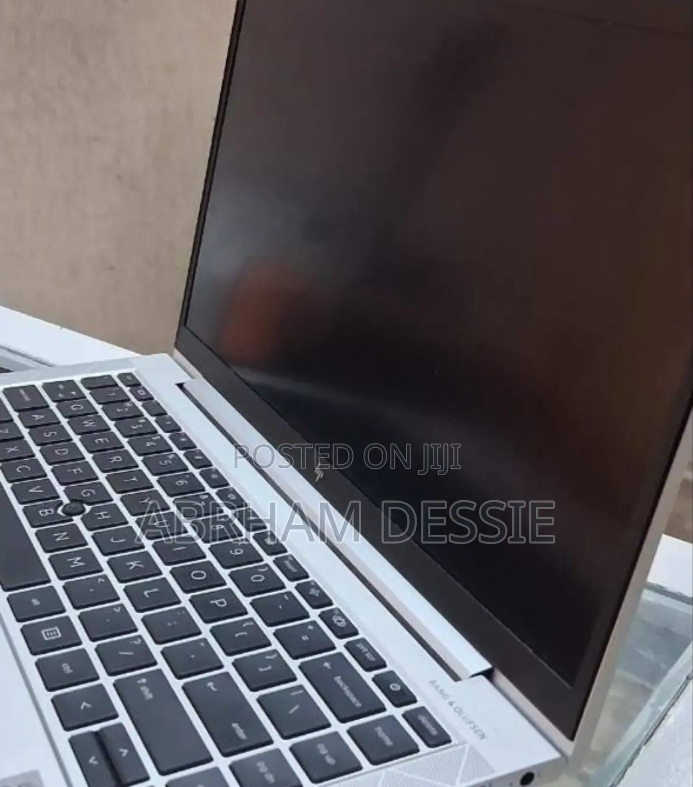 New Laptop HP EliteBook 840 G7 16GB Intel Core I5 SSD 512GB