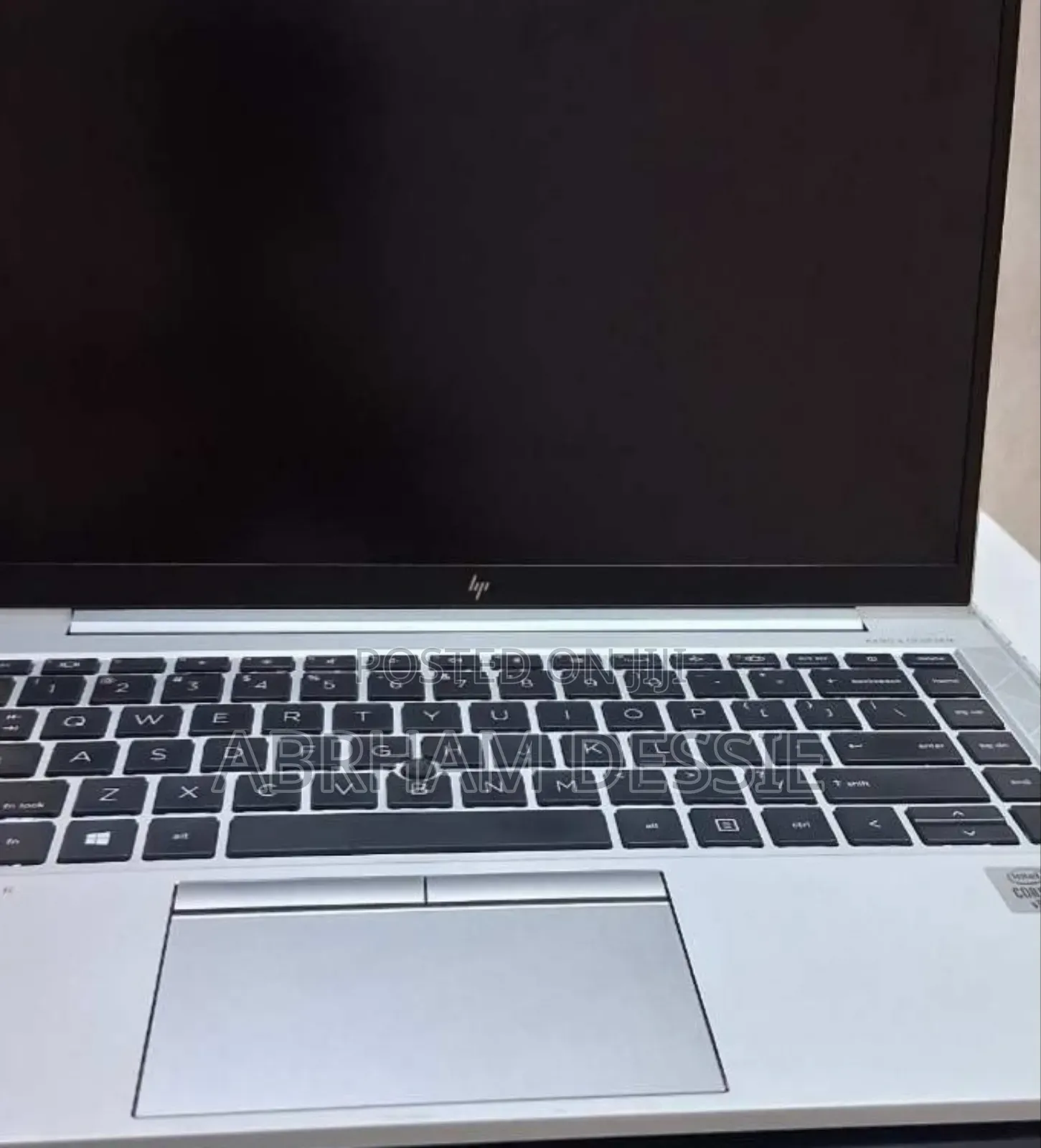 New Laptop HP EliteBook 840 G7 16GB Intel Core I5 SSD 512GB