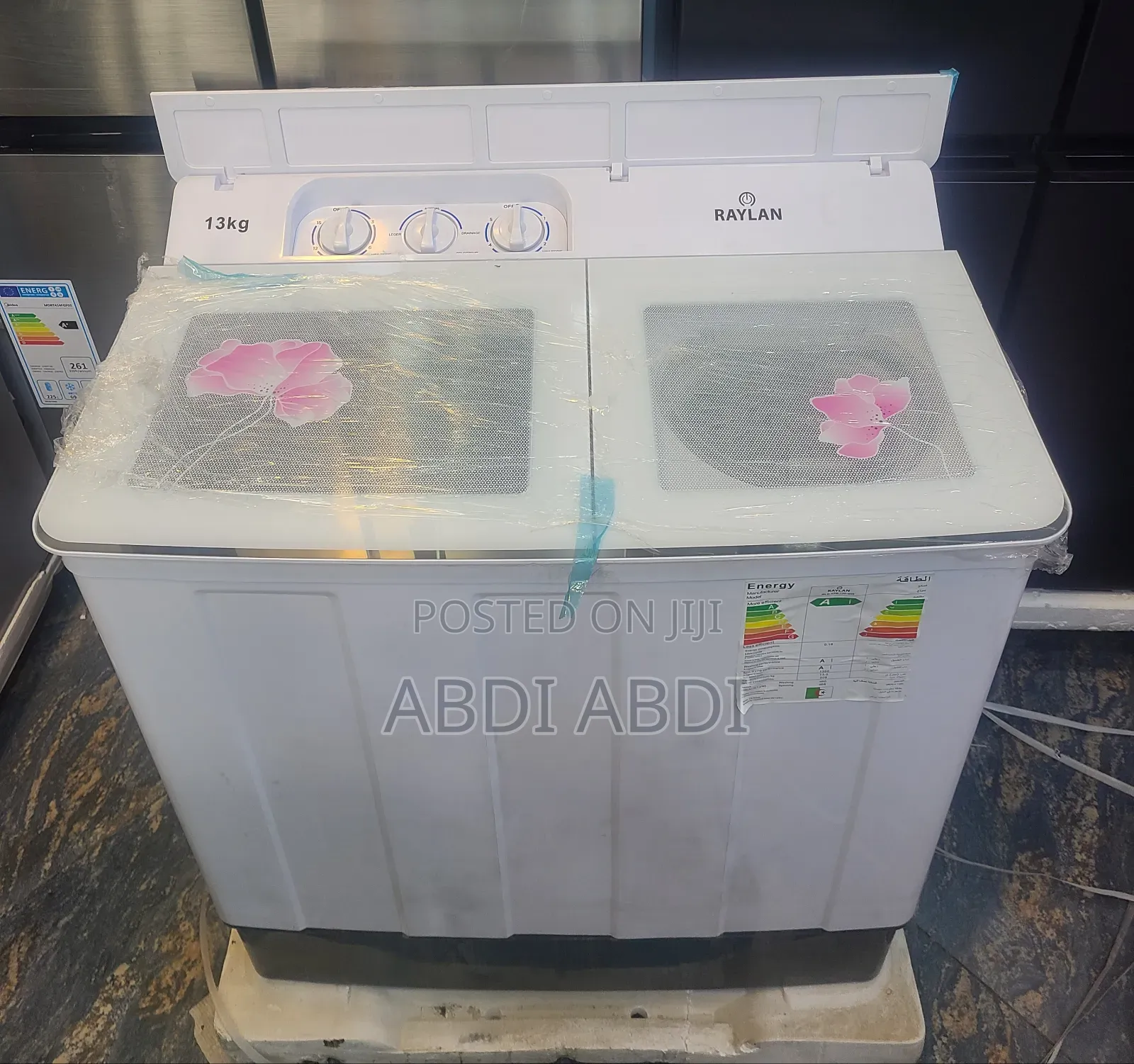 Raylan 13kg Weshing Mashine