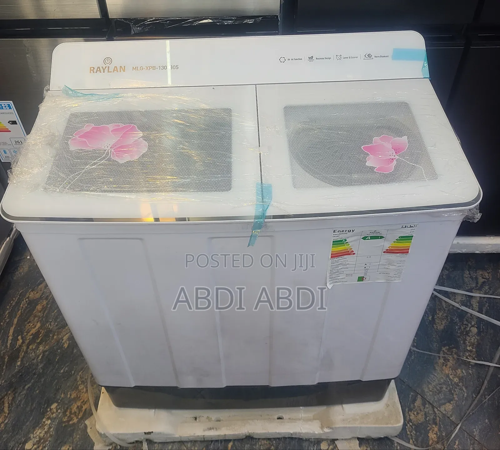 Raylan 13kg Weshing Mashine