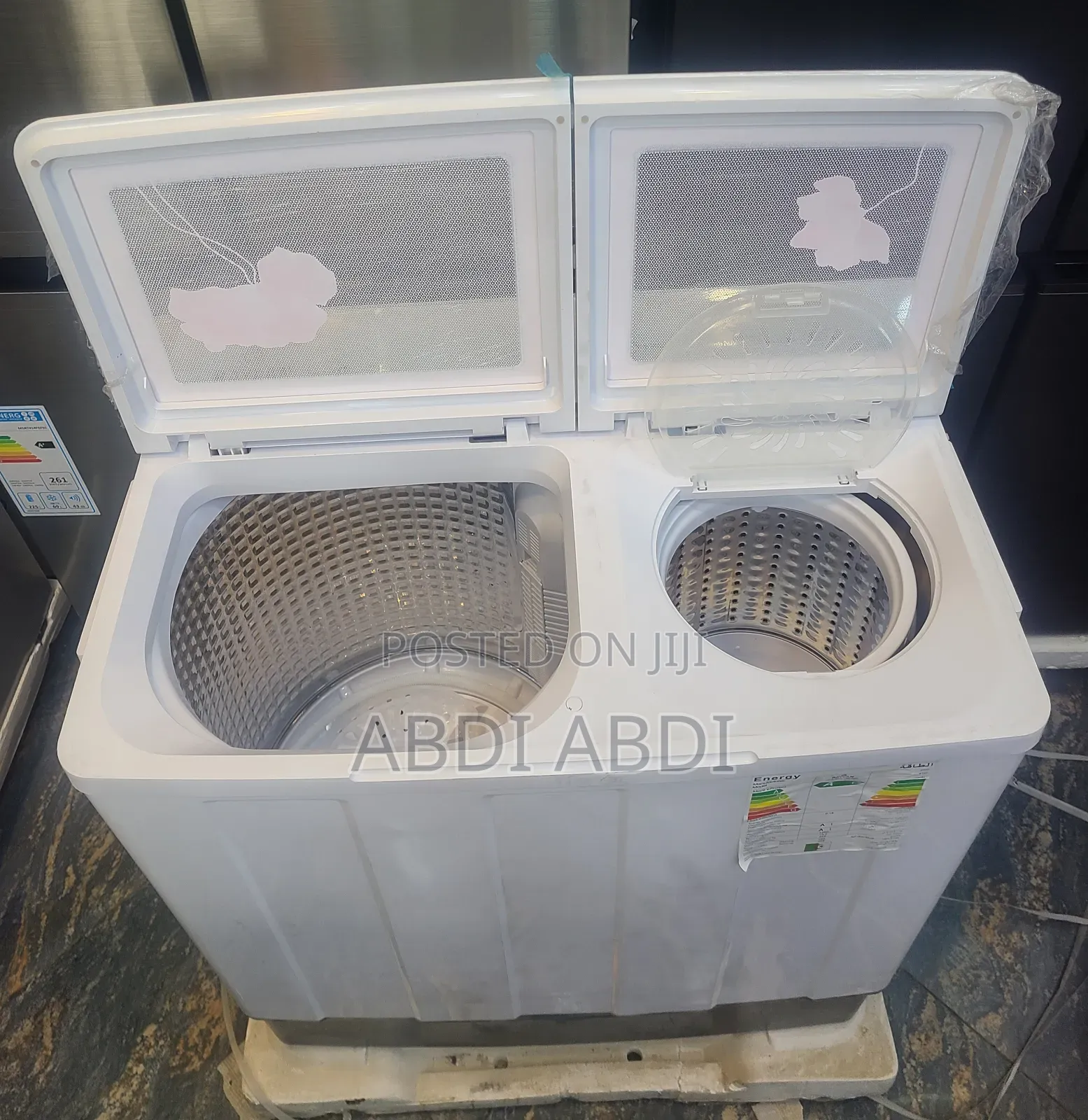 Raylan 13kg Weshing Mashine