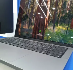 New Laptop Apple MacBook Pro M1 32GB Apple M1 SSD 2T