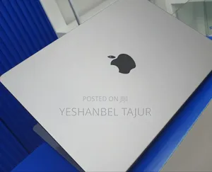 New Laptop Apple MacBook Pro M1 32GB Apple M1 SSD 2T