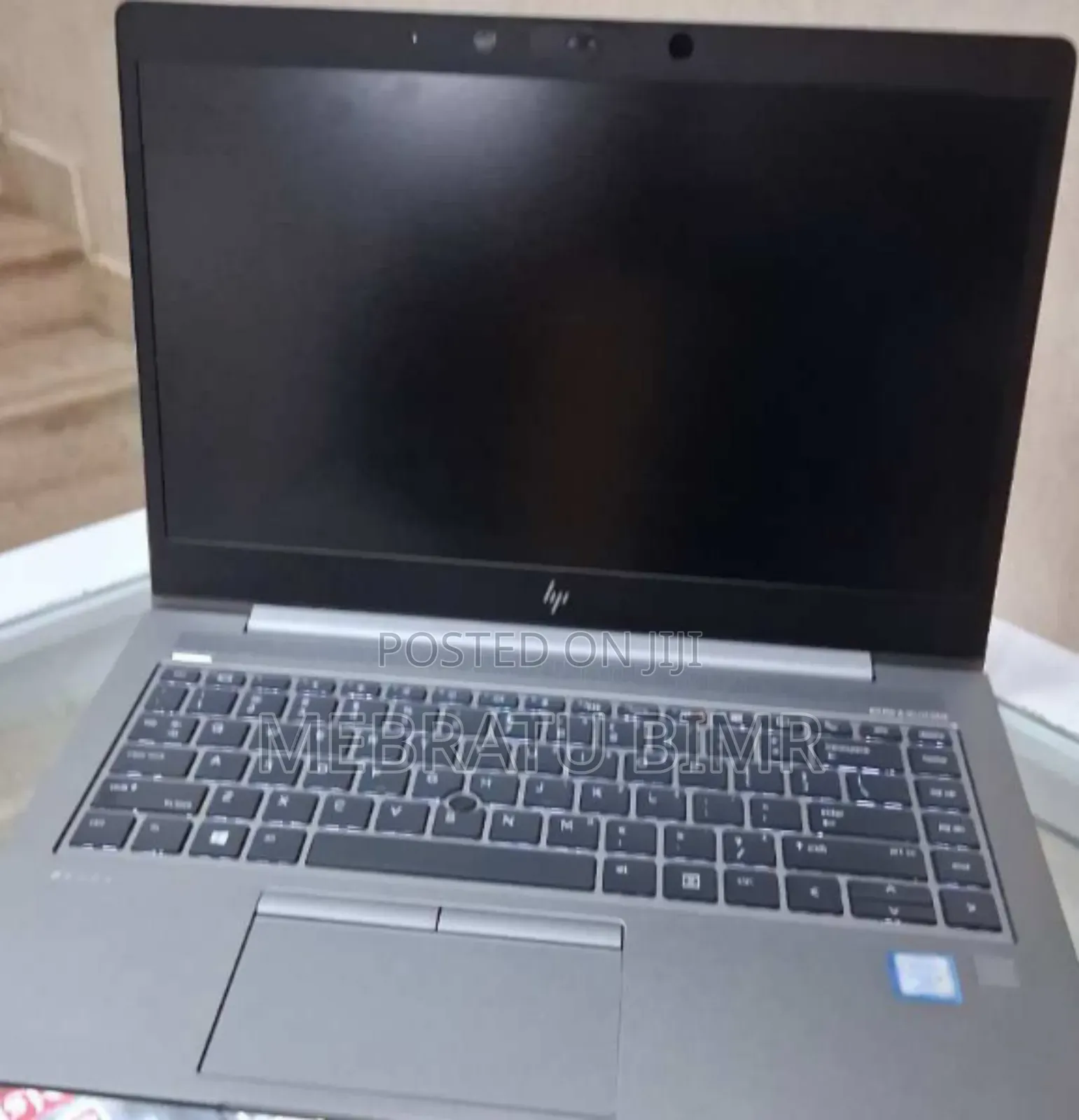New Laptop HP ZBook 14u G5 16GB Intel Core I7 SSD 512GB