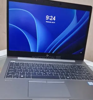 New Laptop HP ZBook 14u G5 16GB Intel Core I7 SSD 512GB