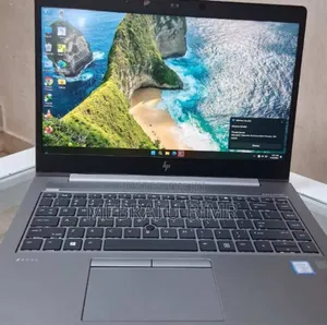 New Laptop HP ZBook 14u G5 16GB Intel Core I7 SSD 512GB