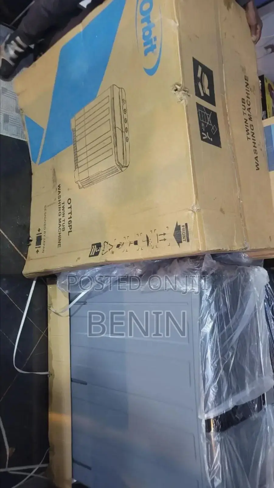 Orbit Washing Machine 16kg for Sales in Deliver