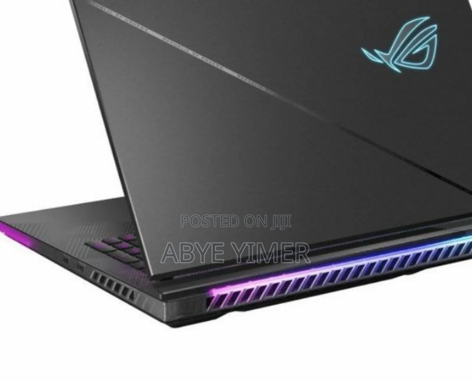 New Laptop Asus ROG Strix G16 G614 32GB Intel Core I9 SSD 2T