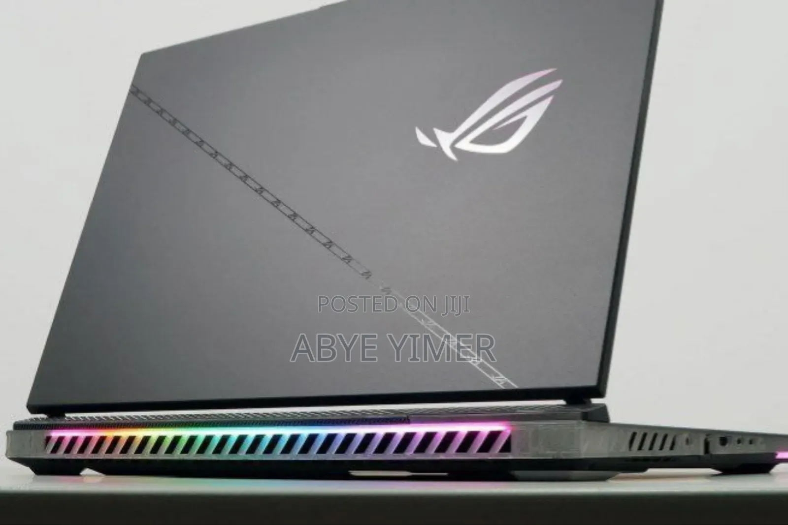 New Laptop Asus ROG Strix G16 G614 32GB Intel Core I9 SSD 2T