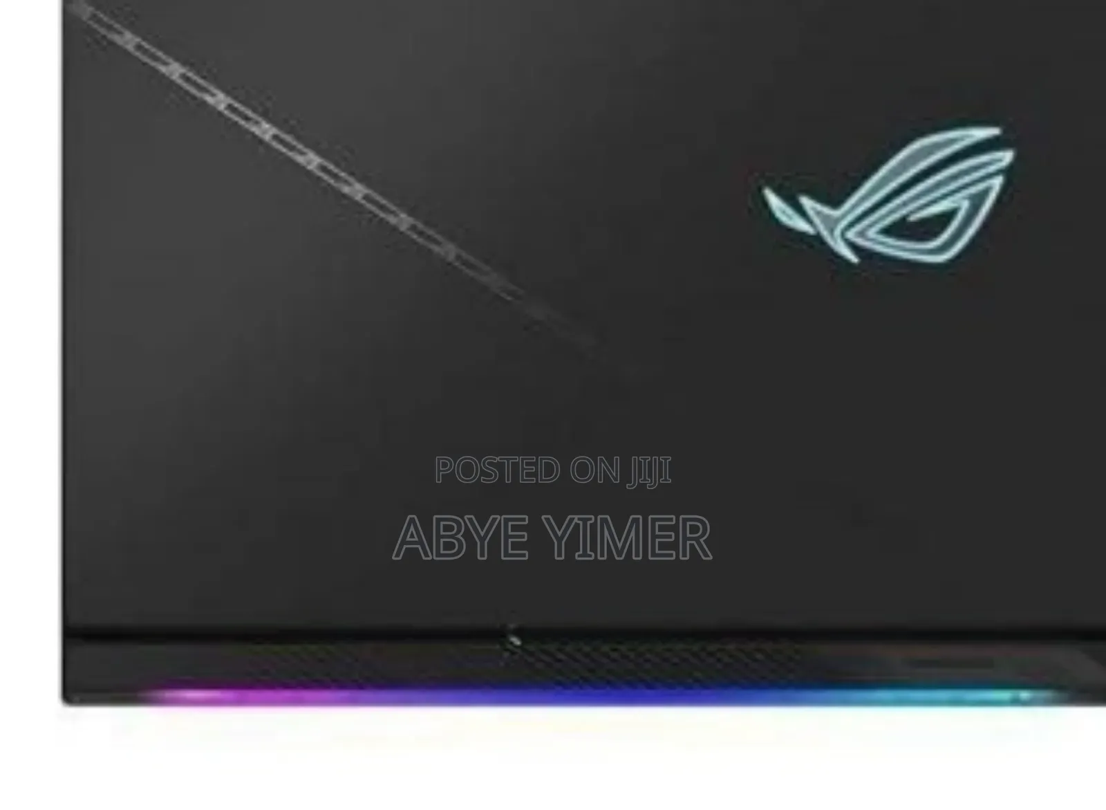 New Laptop Asus ROG Strix G16 G614 32GB Intel Core I9 SSD 2T