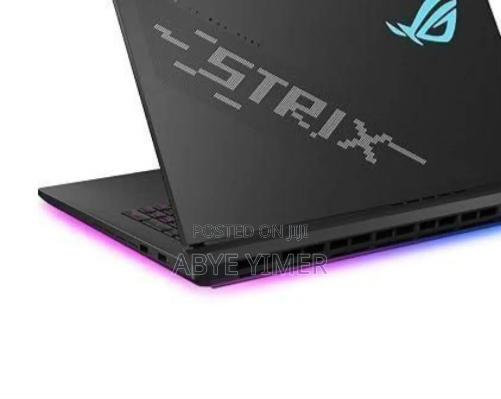 New Laptop Asus ROG Strix G16 G614 32GB Intel Core I9 SSD 2T