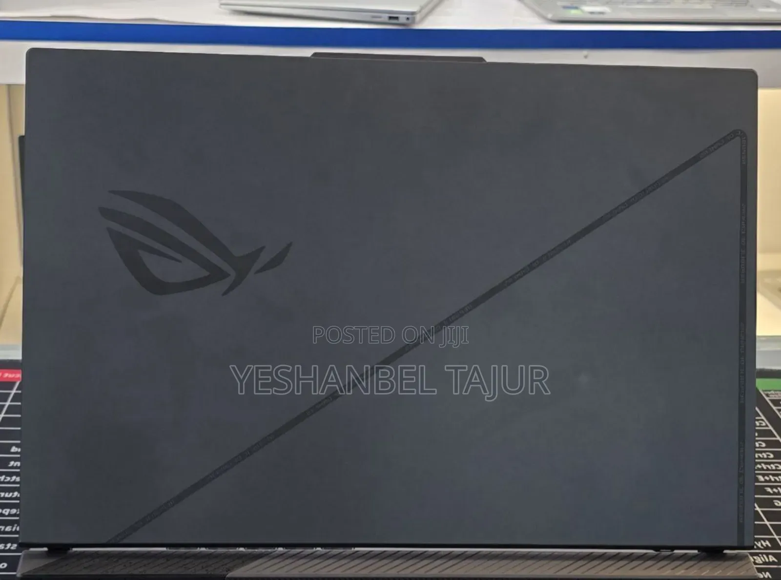 New Laptop Asus ROG Strix G16 G614 16GB Intel Core I7 SSD 1T