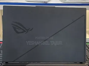 New Laptop Asus ROG Strix G16 G614 16GB Intel Core I7 SSD 1T