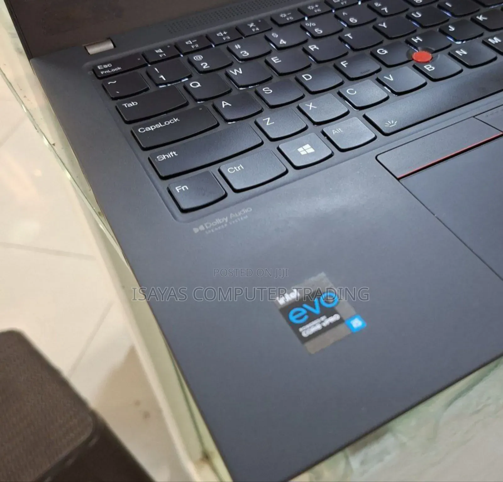 New Laptop Lenovo ThinkPad T14s G4 16GB Intel Core I7 SSD 512GB